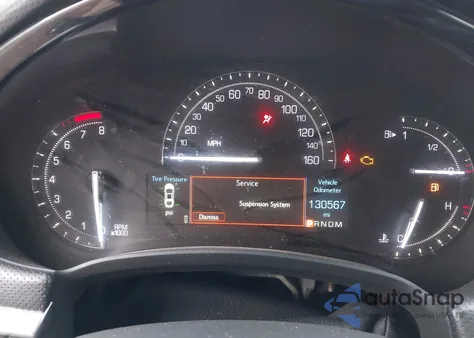 2018 Cadillac Xts W20 Livery Package z USA, uszkodzony, nr VIN 2G61U5S31J9170052